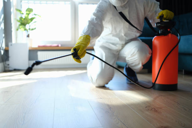 Pest Control Cost in Whitesburg, KY