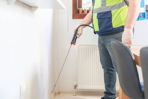 Best Pest Prevention Services  in Whitesburg, KY
